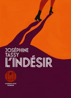 Couverture du livre "l'indésir" de Joséphine Tassy