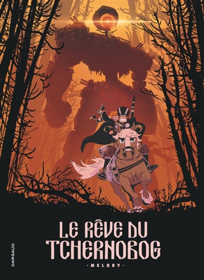Le reve du tchernobog