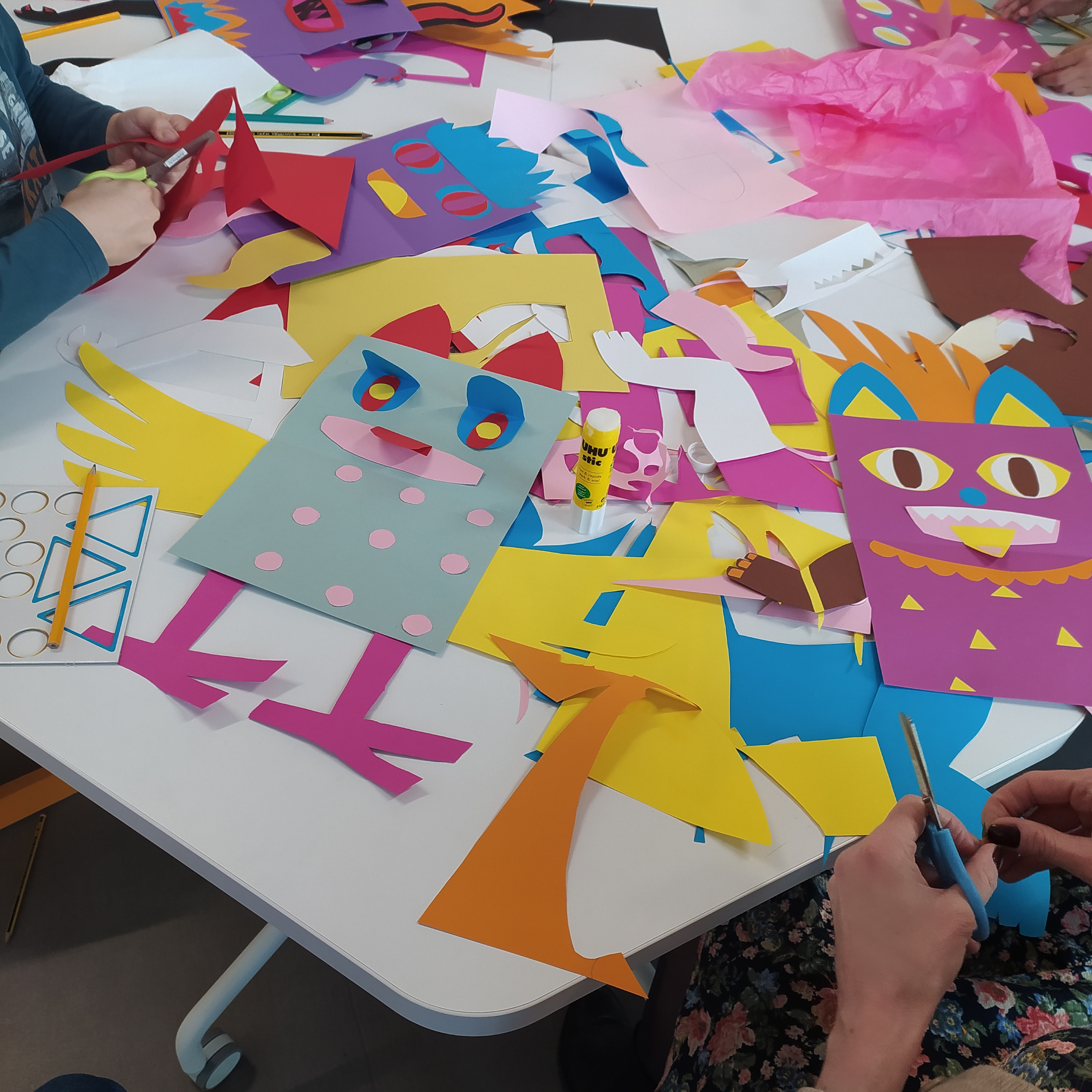 Amomenceau atelier marionnette 02