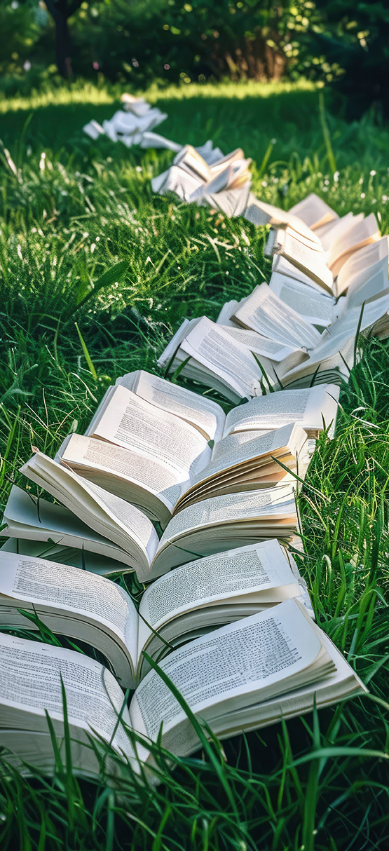 Voir Lire Jouer Dehors