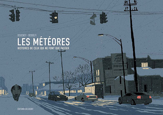 Lesmeteores