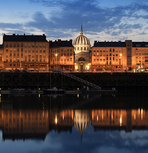 Quai de la fosse nantes
