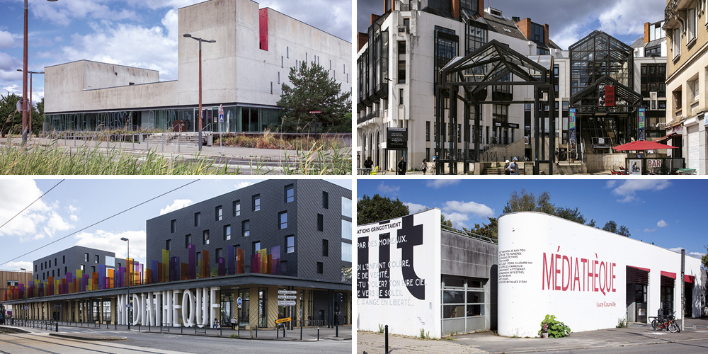 Visites architecturales
