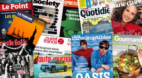 Presse en ligne