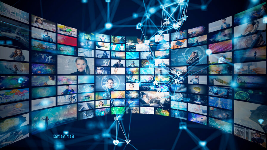 映像とネットワーク