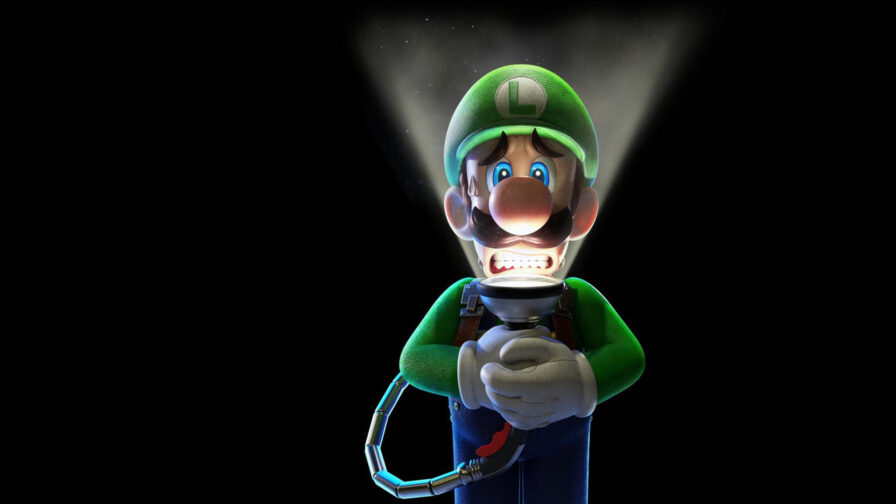 Luigis mansion