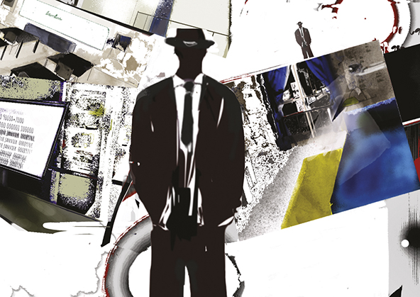 Spectacle jeunesse polar grenadine 3 (c) nathalie bitan