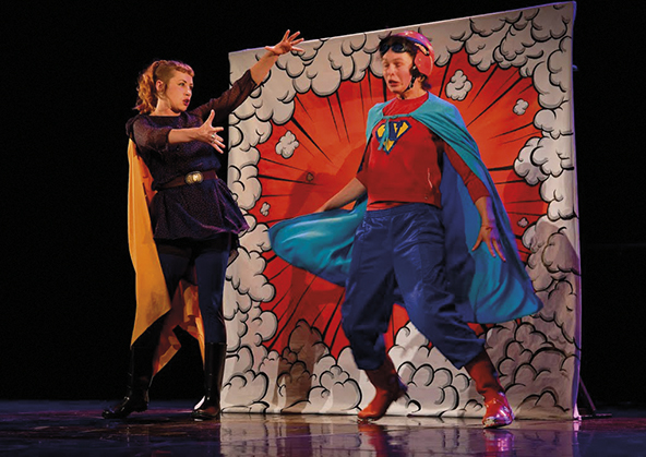 Si j avais super pouvoirs