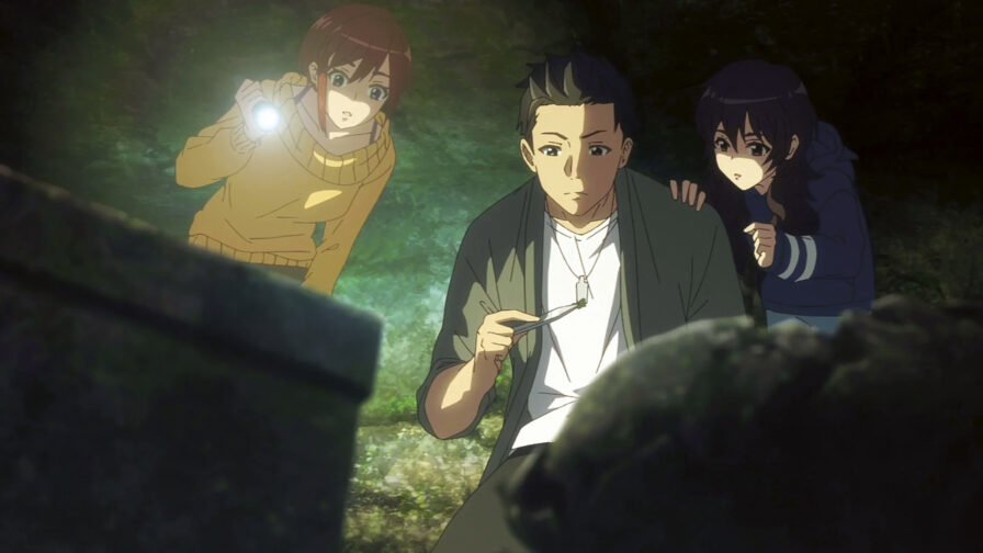 Cine manga doctor detective 3