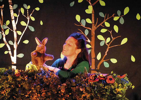 Mfg chez oz jardin comptines