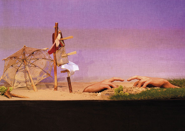 La brouille (c) romain bogrand