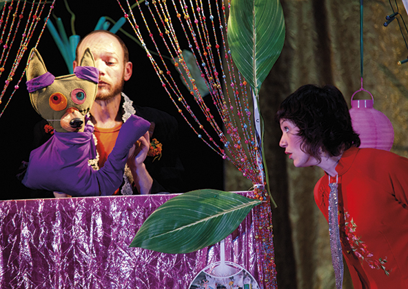 L'atelier du livre qui rêve