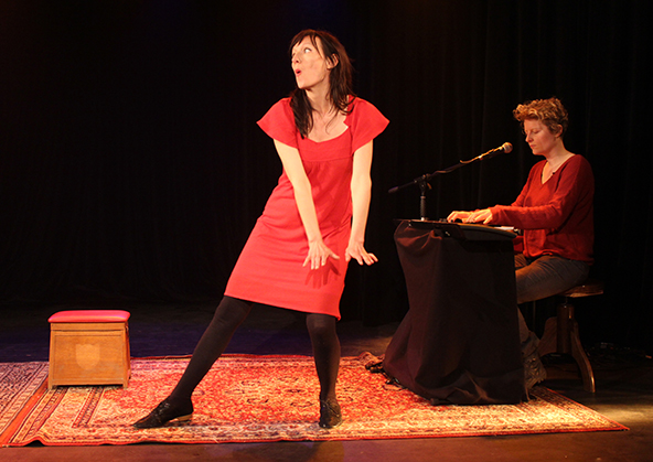 Un jardin merveilleux