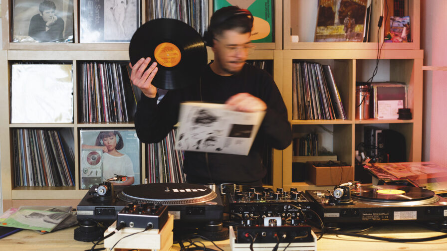 Trajectoire musicale