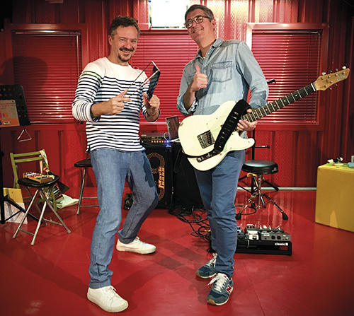 Babilire poux symphoniques