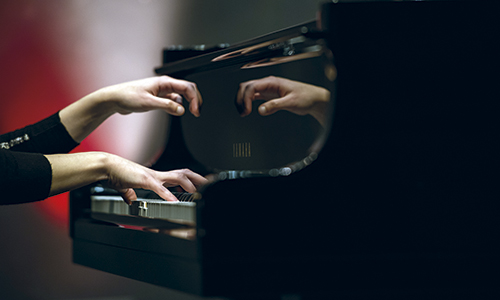 Droits femmes pianistes