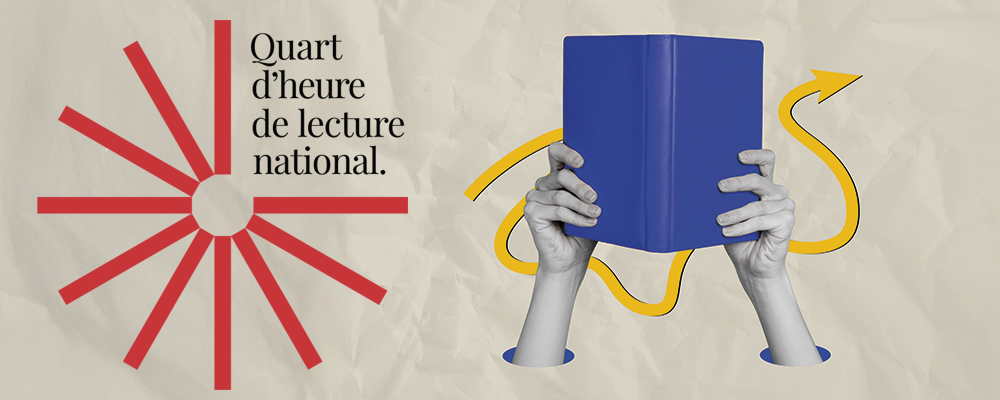 Composite photo collage of people hand hold open book read new bestseller novel library reader arrow reader isolated on painted background