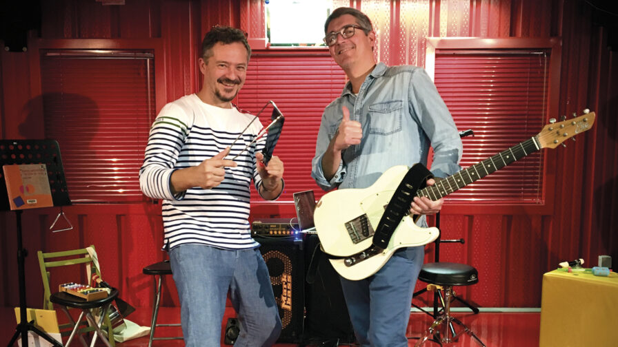 Babilire a l aventure