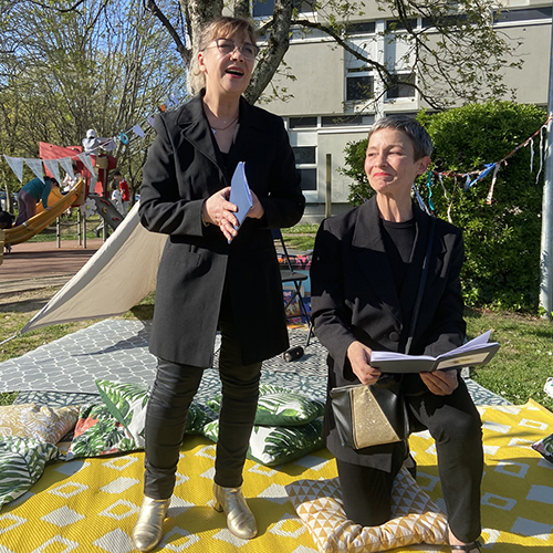 Dialogue des cultures