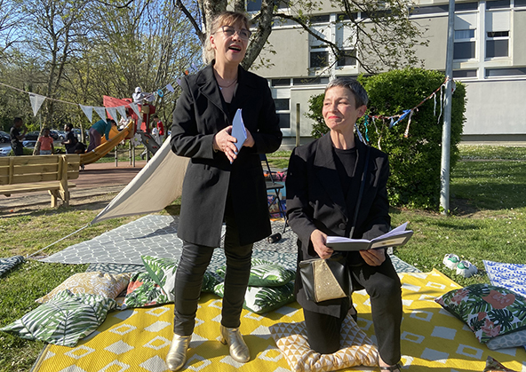 Dialogue des cultures