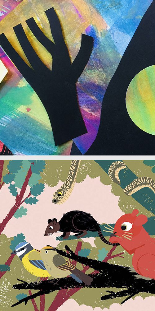 Histoires partage d perret