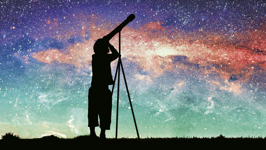 Atelier astro